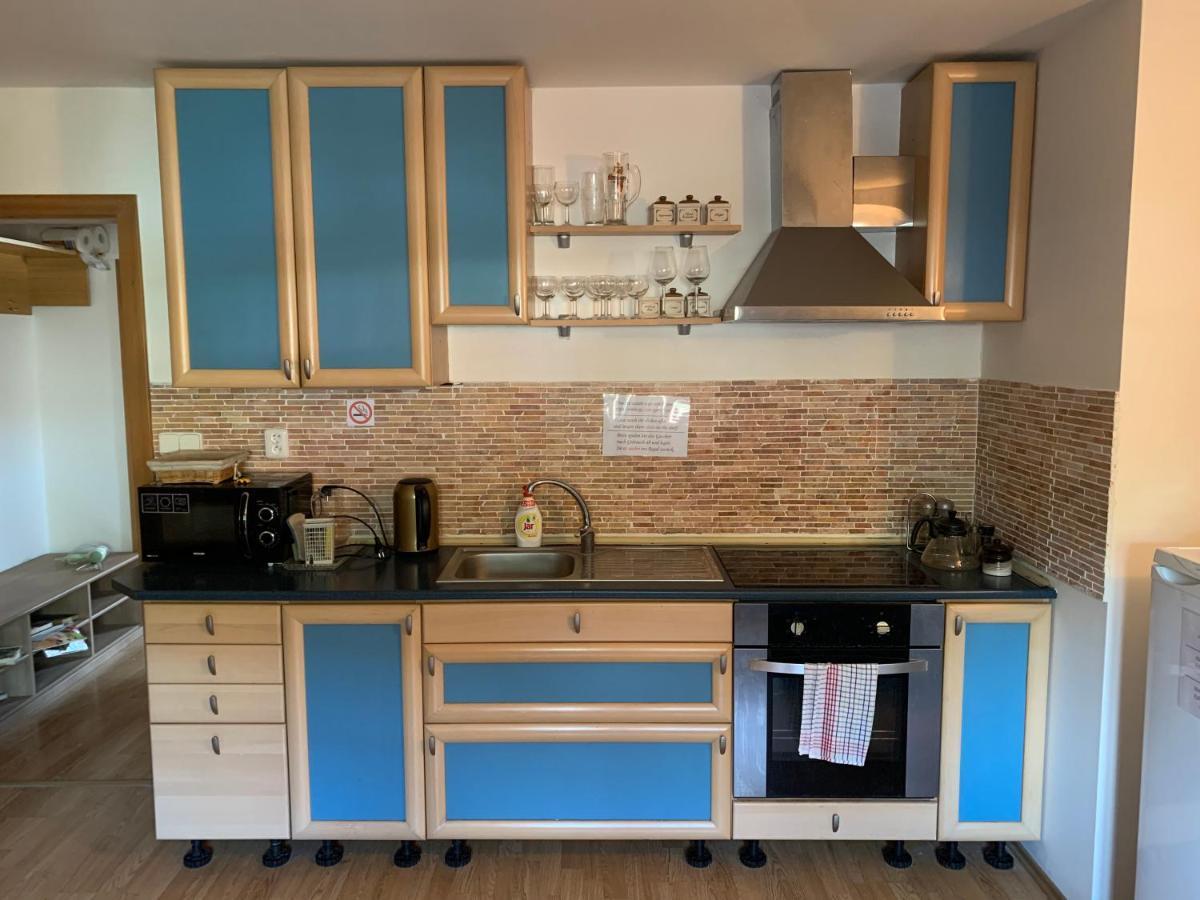 Apartman Alva 3 Mikulov Zewnętrze zdjęcie
