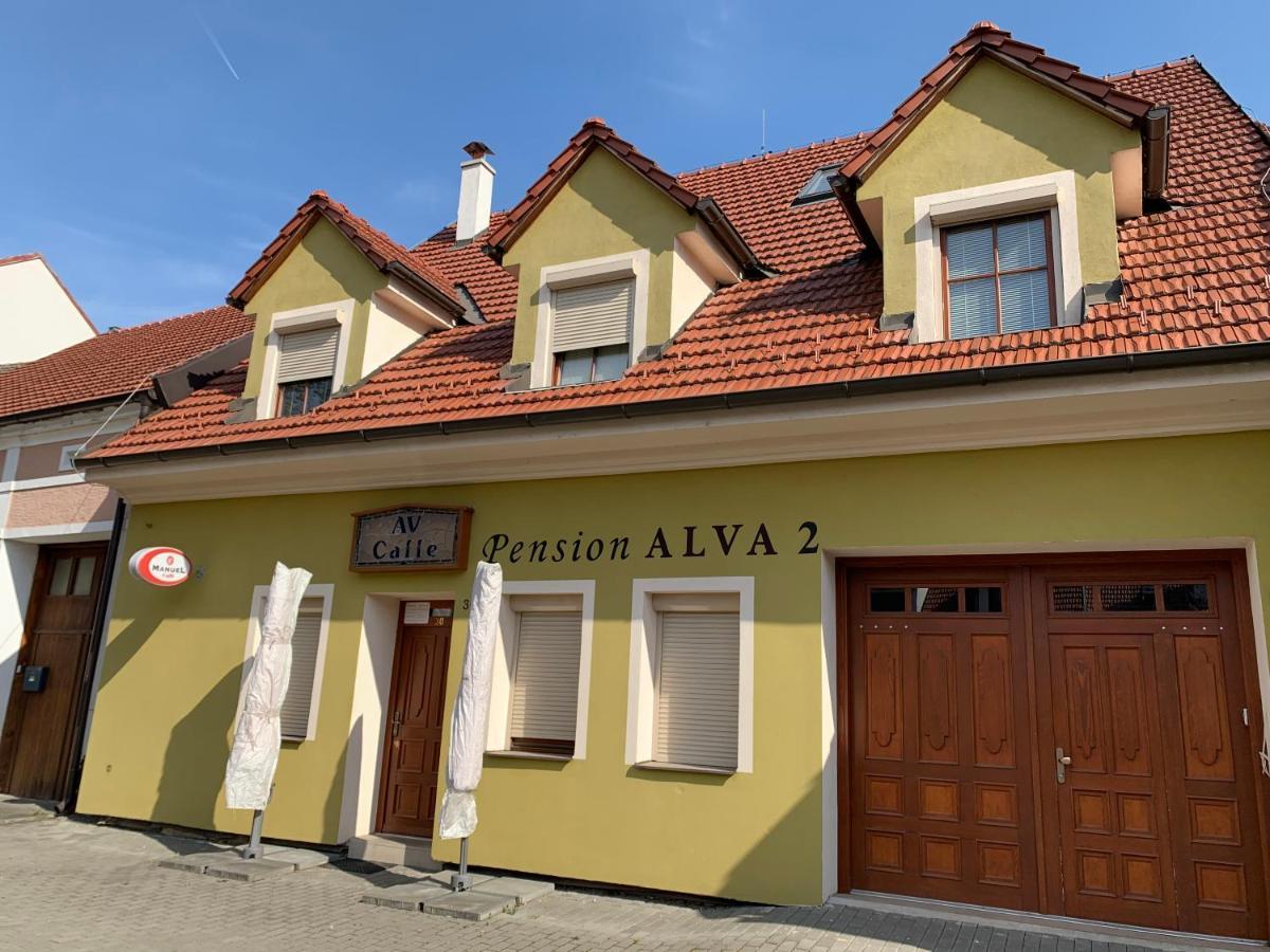 Apartman Alva 3 Mikulov Zewnętrze zdjęcie