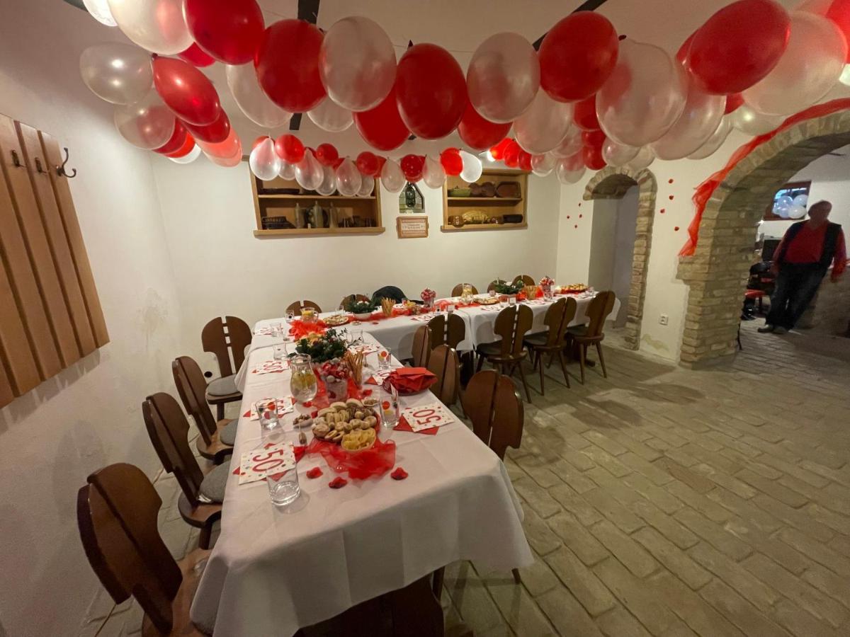 Apartman Alva 3 Mikulov Zewnętrze zdjęcie