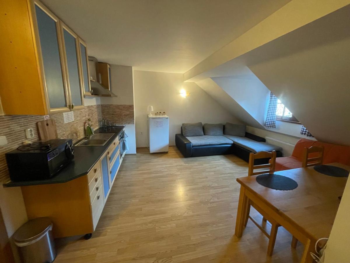 Apartman Alva 3 Mikulov Zewnętrze zdjęcie